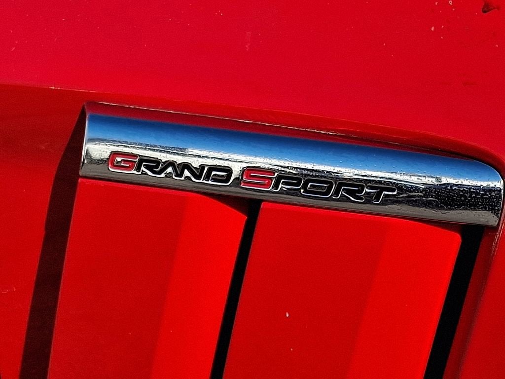 2012 Chevrolet Corvette Grand Sport Z16 Grand Sport w/3LT