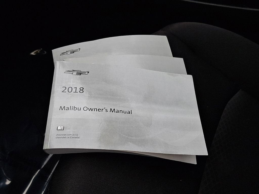 2018 Chevrolet Malibu LT