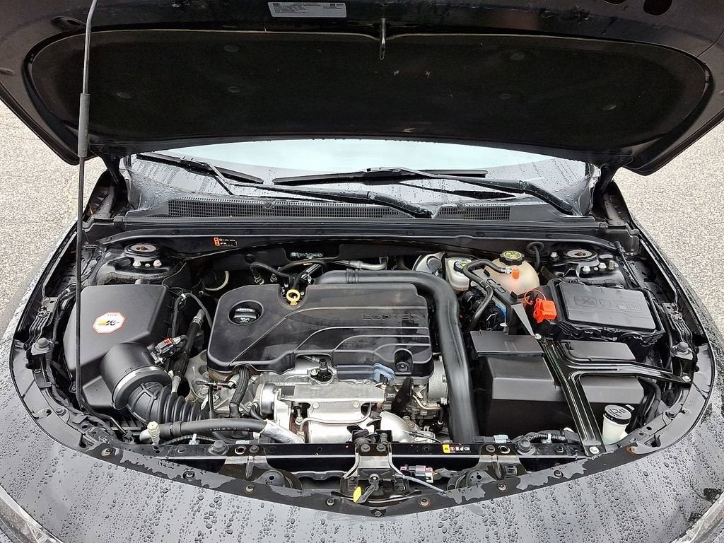 2018 Chevrolet Malibu LT