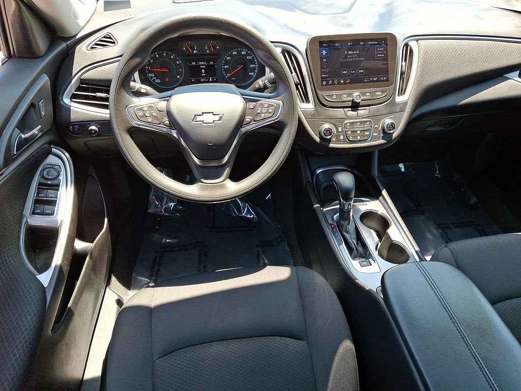 2025 Chevrolet Malibu 1LT