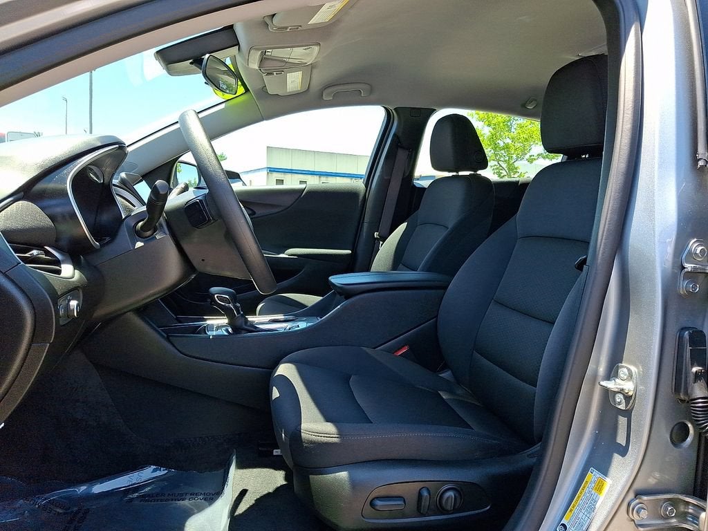 2025 Chevrolet Malibu 1LT
