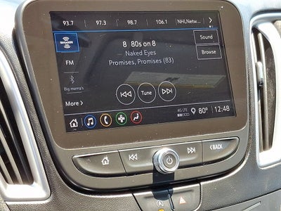 2025 Chevrolet Malibu 1LT