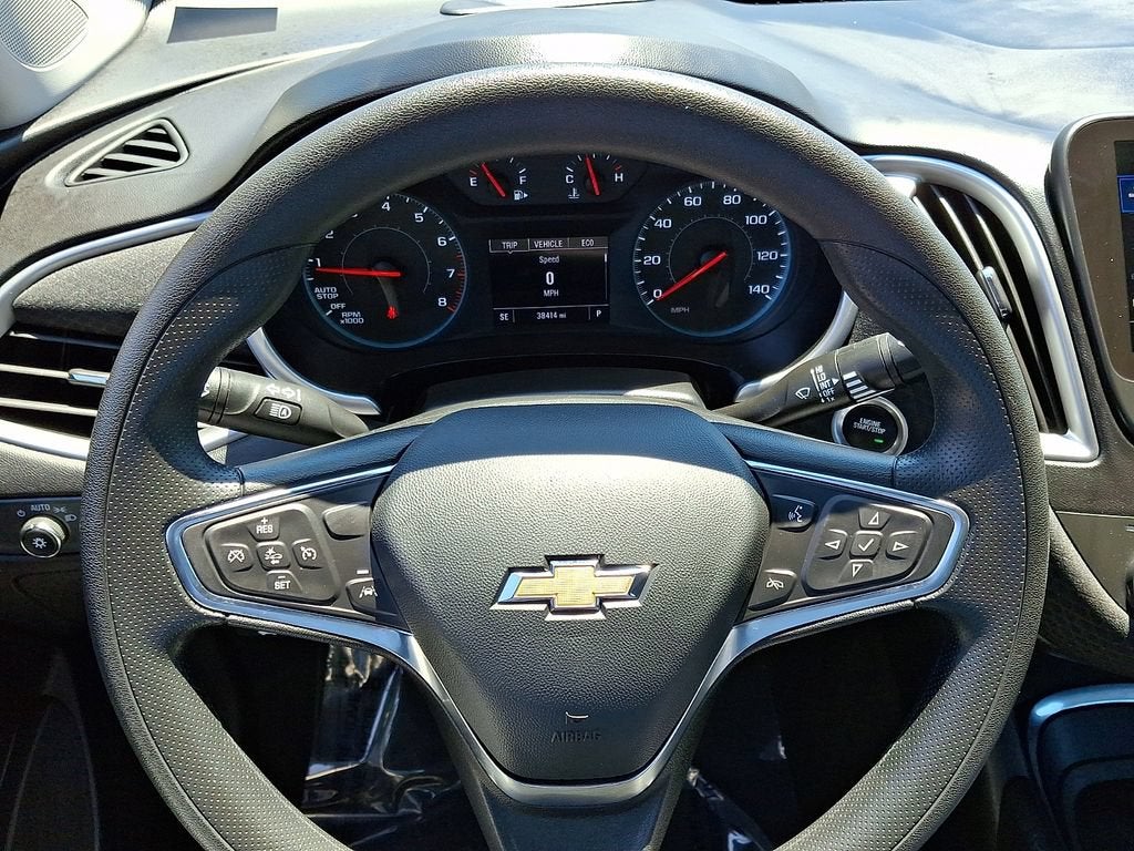 2025 Chevrolet Malibu 1LT