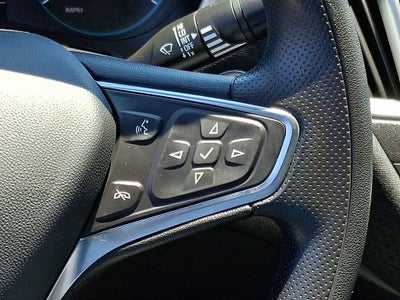 2025 Chevrolet Malibu 1LT
