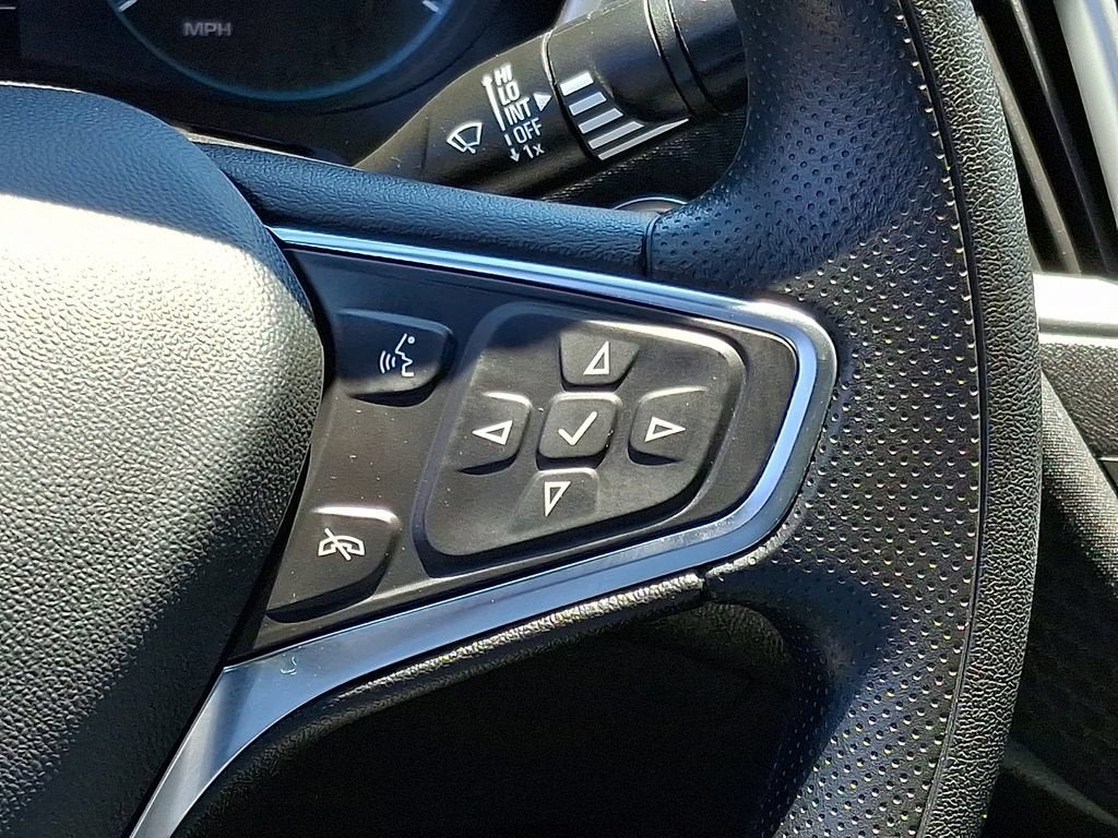 2025 Chevrolet Malibu 1LT
