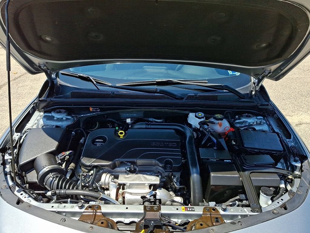 2025 Chevrolet Malibu 1LT