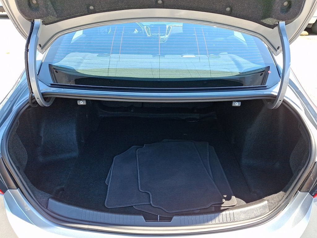 2025 Chevrolet Malibu 1LT