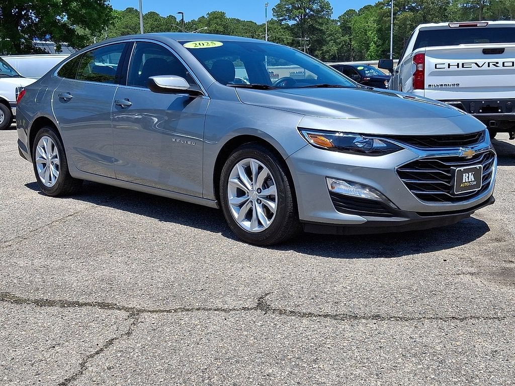2025 Chevrolet Malibu 1LT