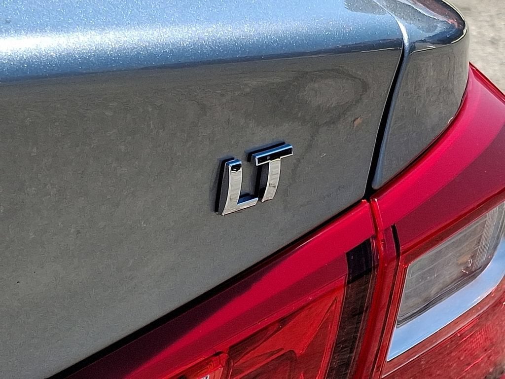 2025 Chevrolet Malibu 1LT