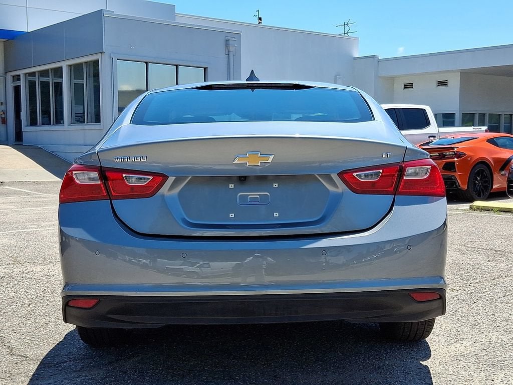 2025 Chevrolet Malibu 1LT