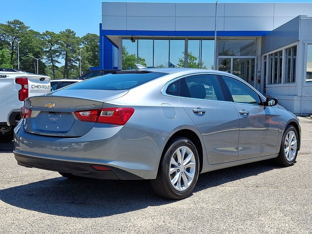2025 Chevrolet Malibu 1LT