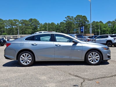 2025 Chevrolet Malibu 1LT