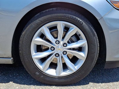 2025 Chevrolet Malibu 1LT
