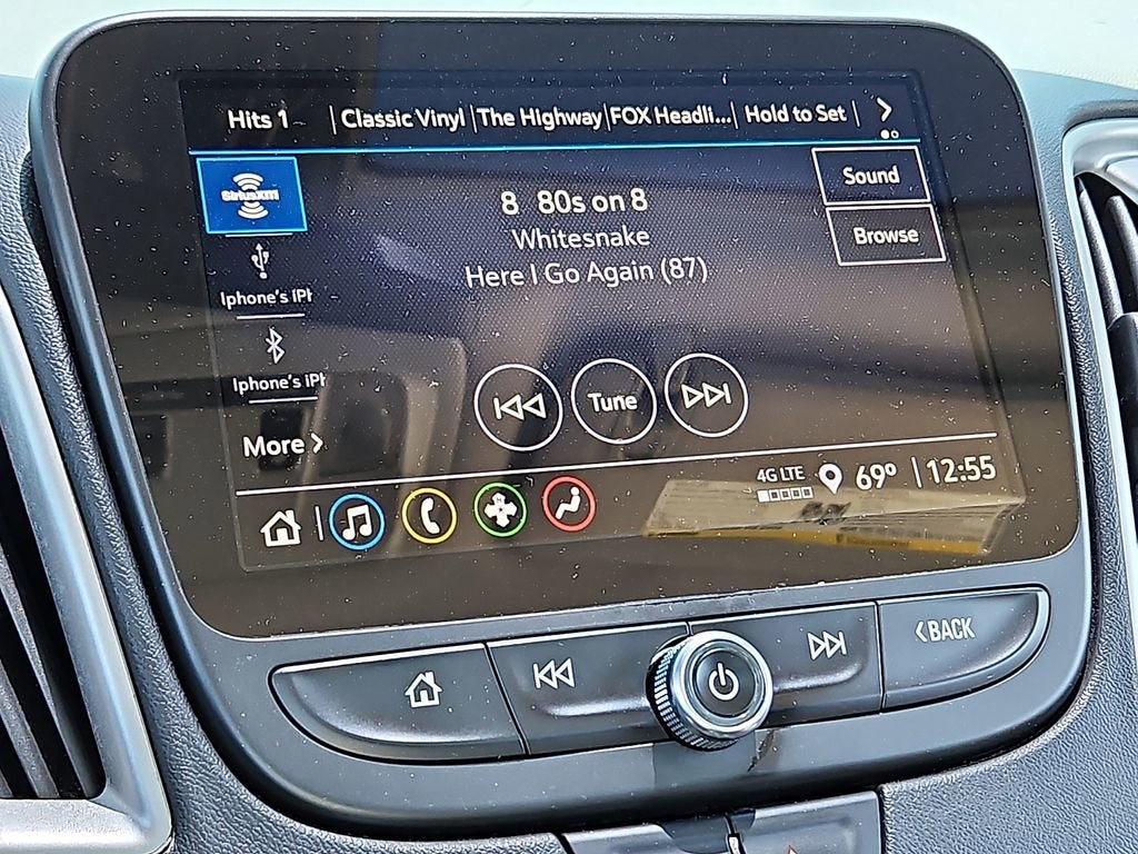 2022 Chevrolet Malibu LT