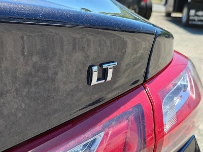 2022 Chevrolet Malibu LT