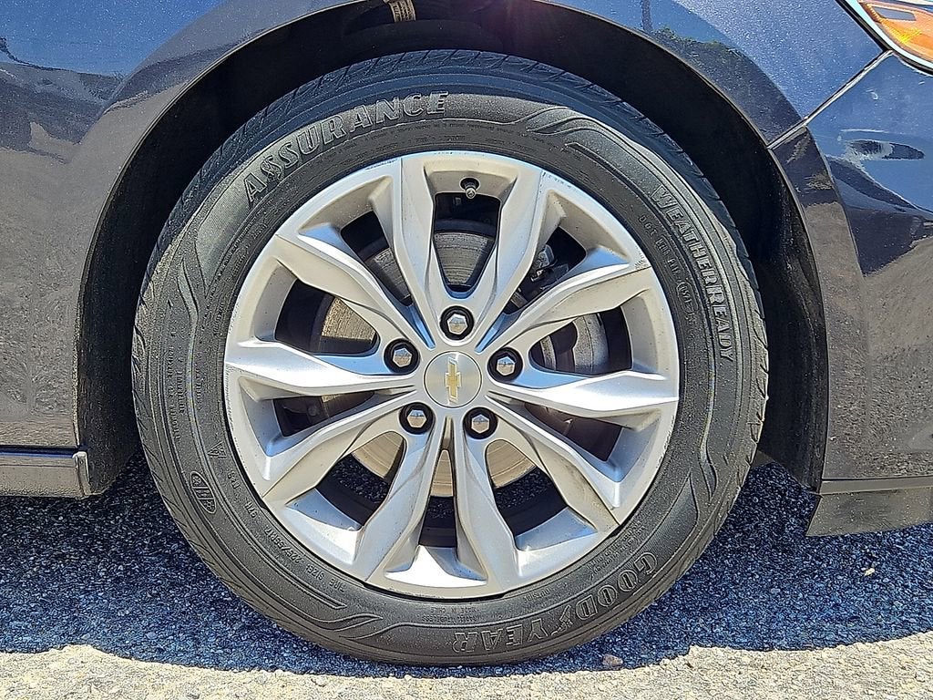 2022 Chevrolet Malibu LT