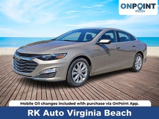 2023 Chevrolet Malibu LT