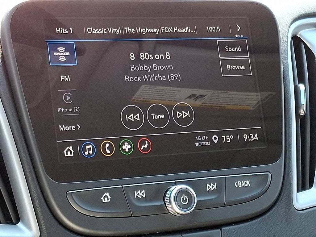 2023 Chevrolet Malibu LT