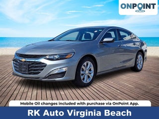 2023 Chevrolet Malibu LT