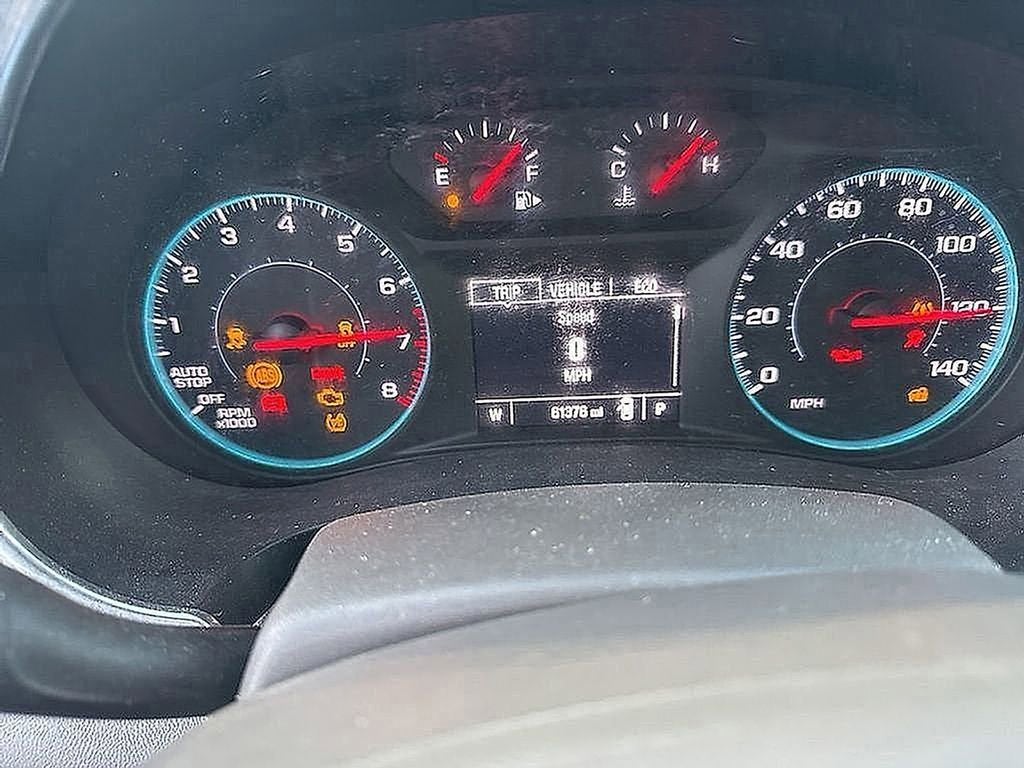 2017 Chevrolet Malibu LT