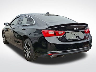 2022 Chevrolet Malibu RS