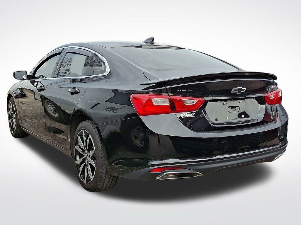 2022 Chevrolet Malibu RS