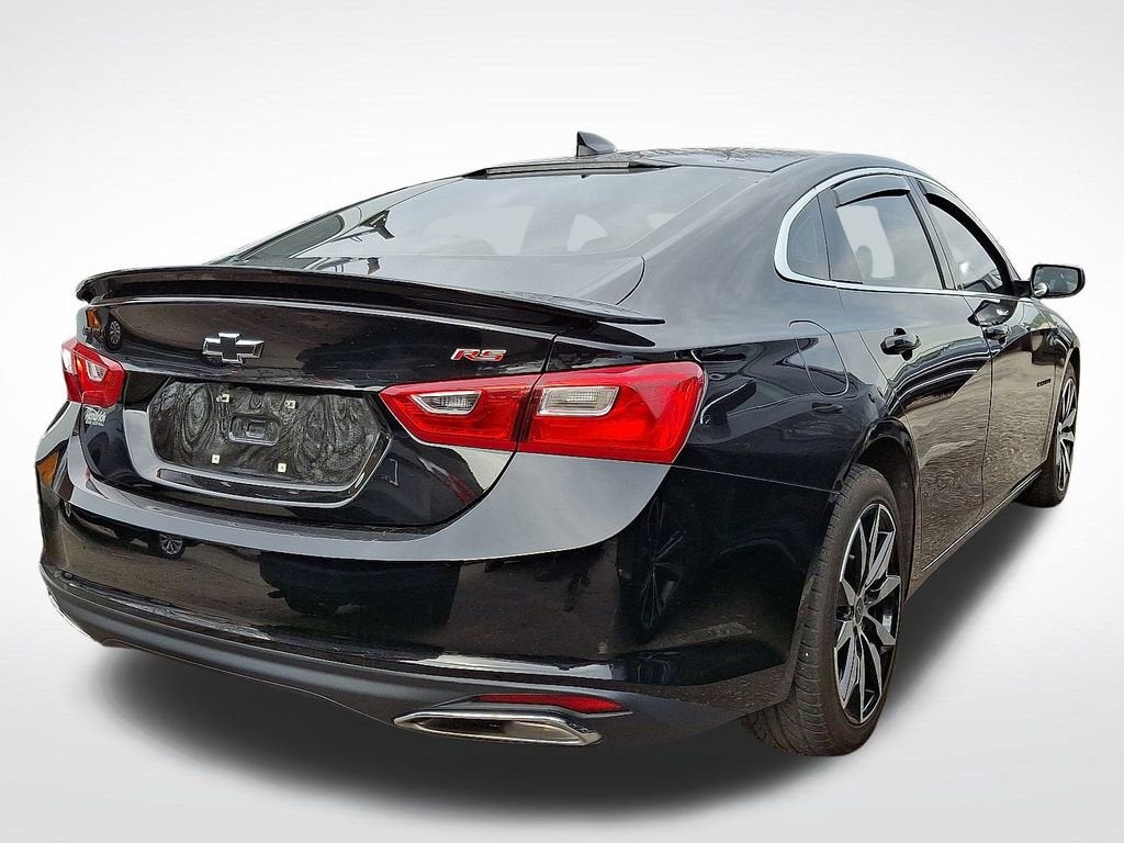 2022 Chevrolet Malibu RS