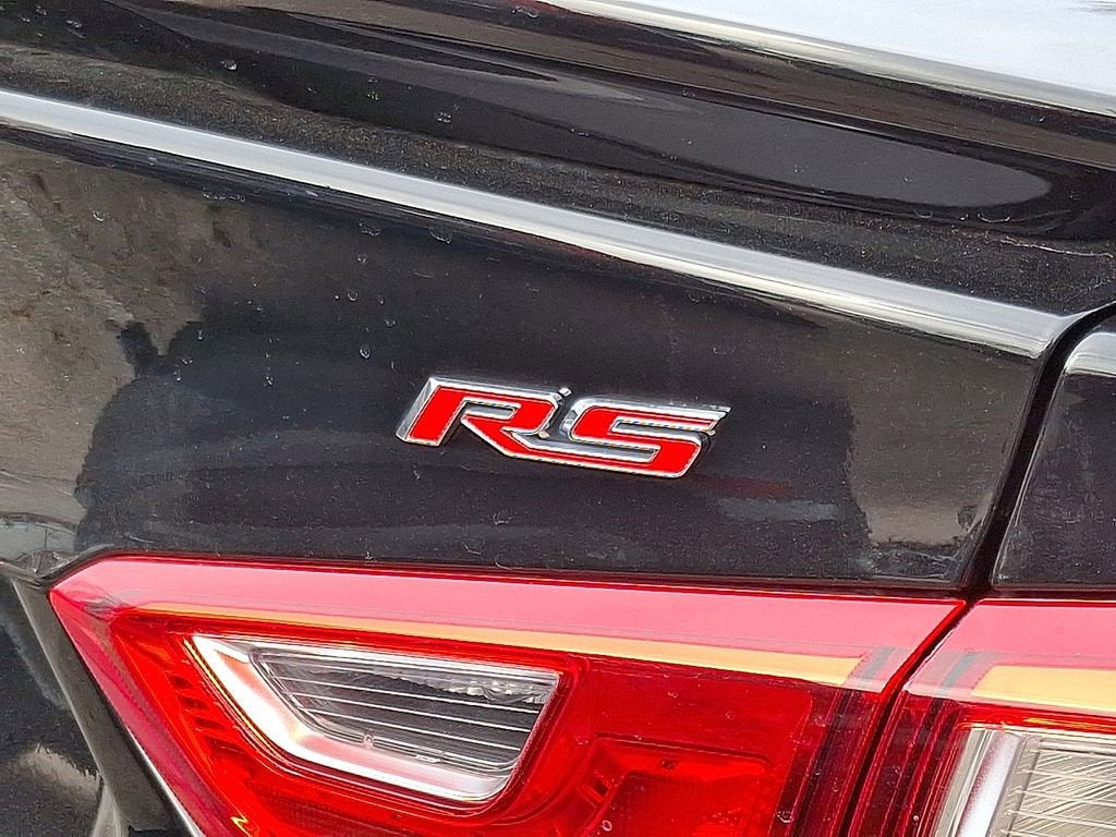 2022 Chevrolet Malibu RS