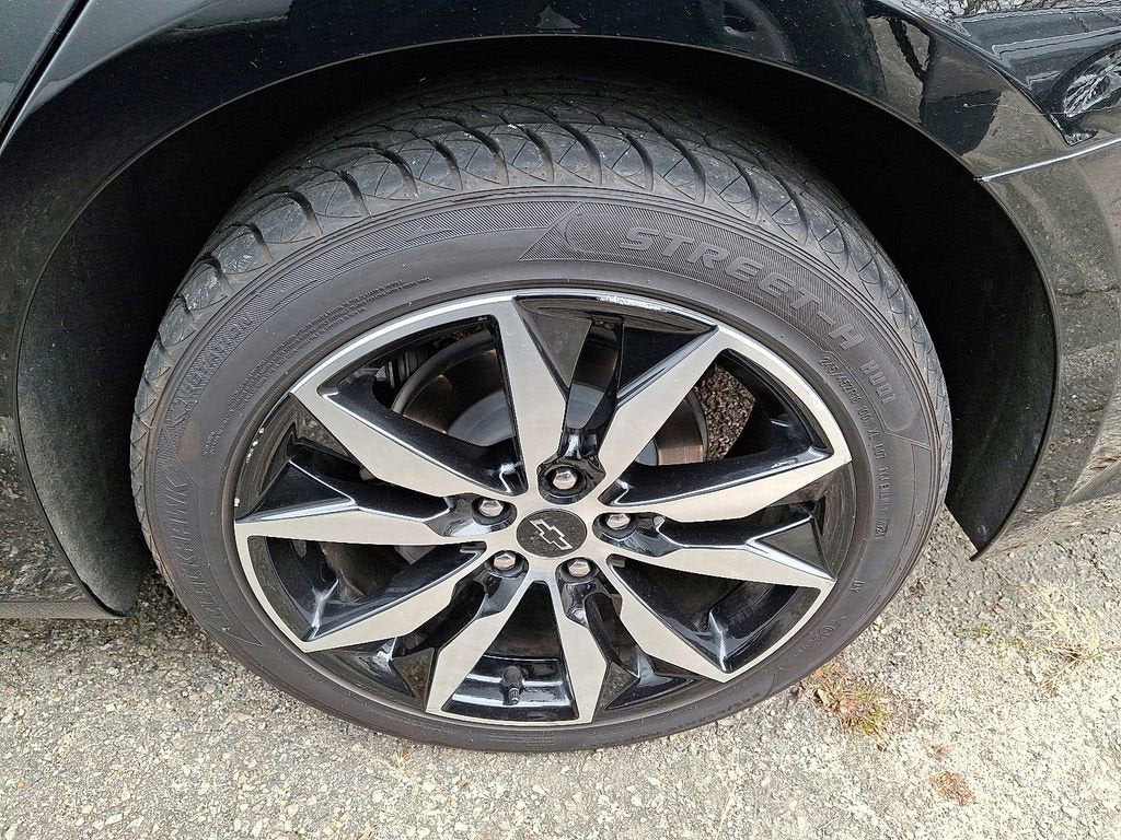 2022 Chevrolet Malibu RS