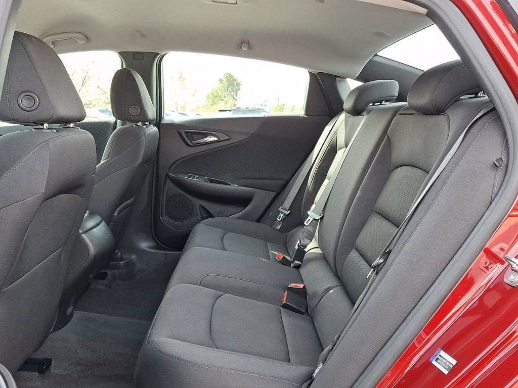 2024 Chevrolet Malibu RS