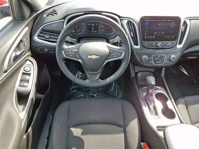 2024 Chevrolet Malibu RS