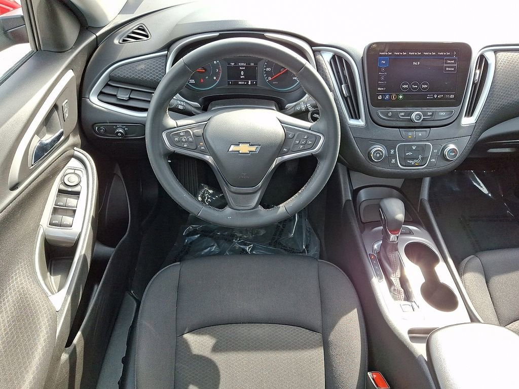 2024 Chevrolet Malibu RS