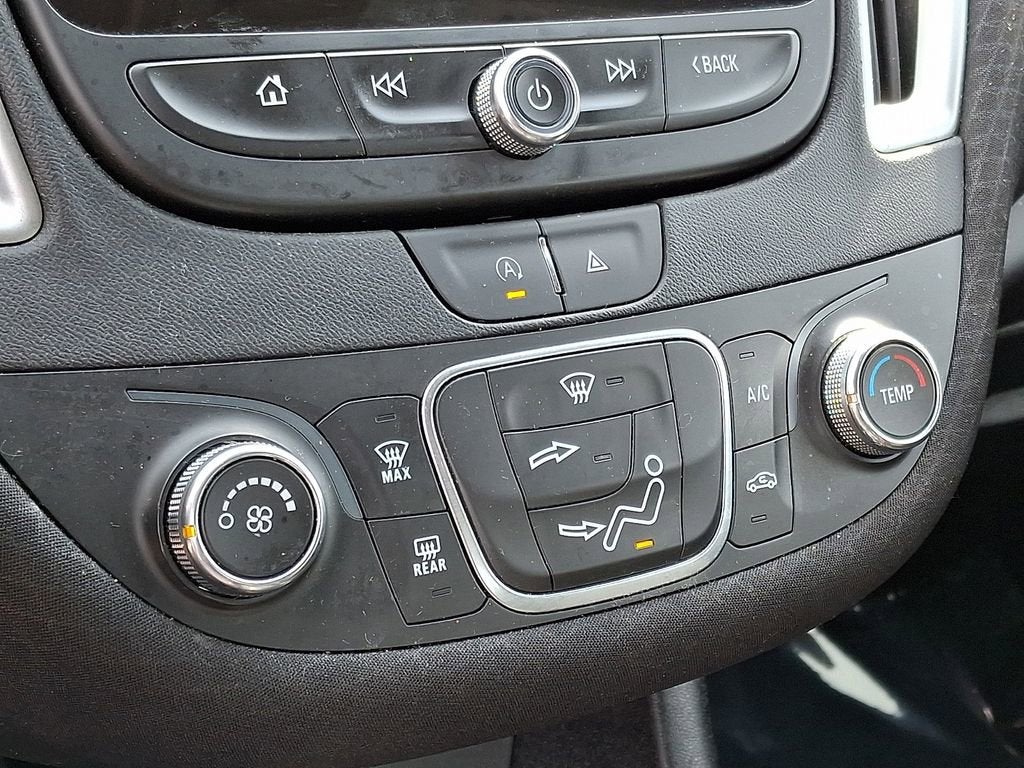 2024 Chevrolet Malibu RS