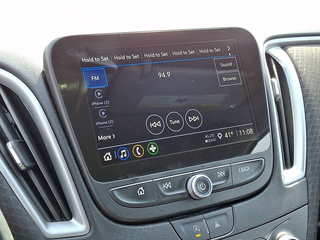 2024 Chevrolet Malibu RS