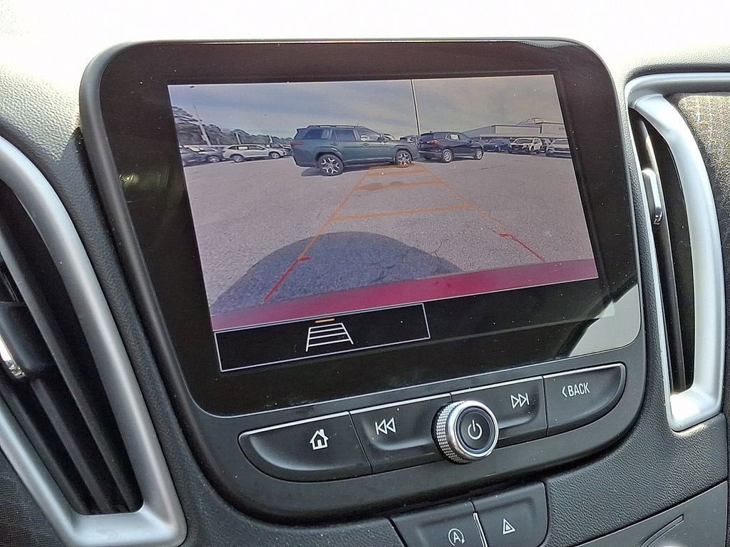 2024 Chevrolet Malibu RS