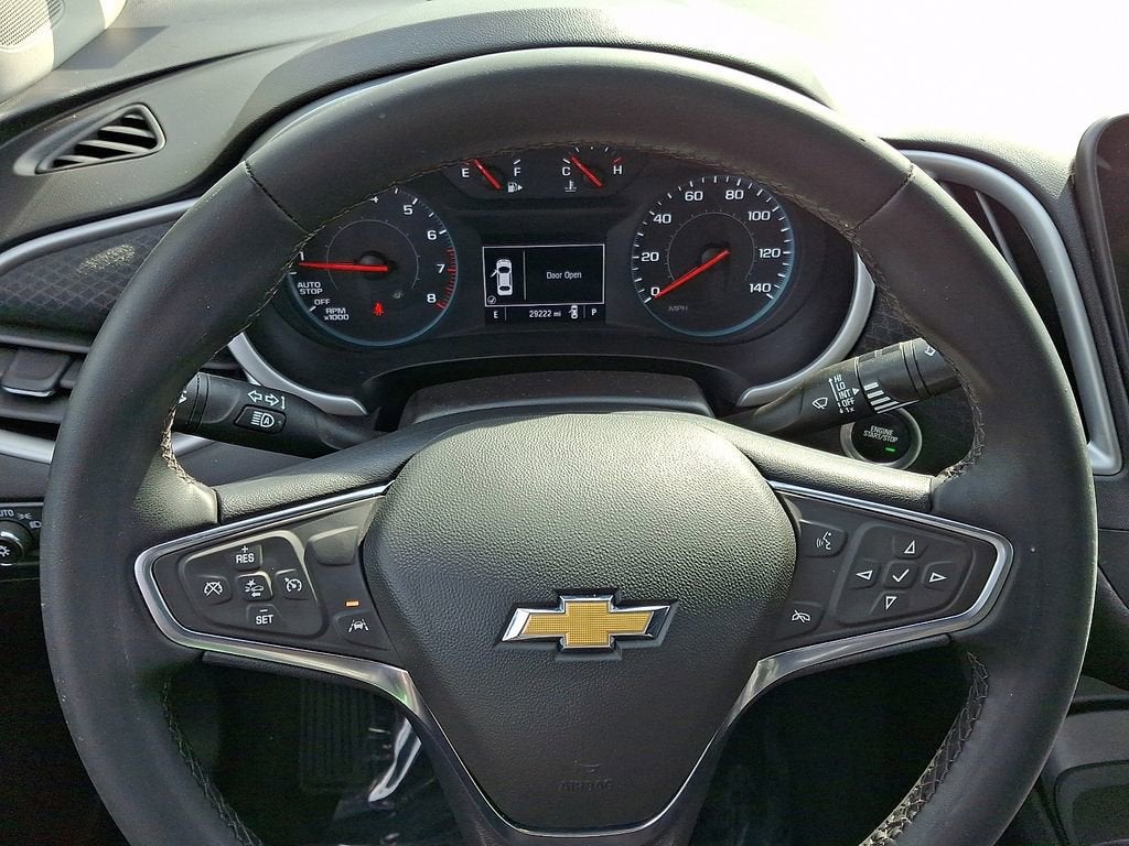 2024 Chevrolet Malibu RS