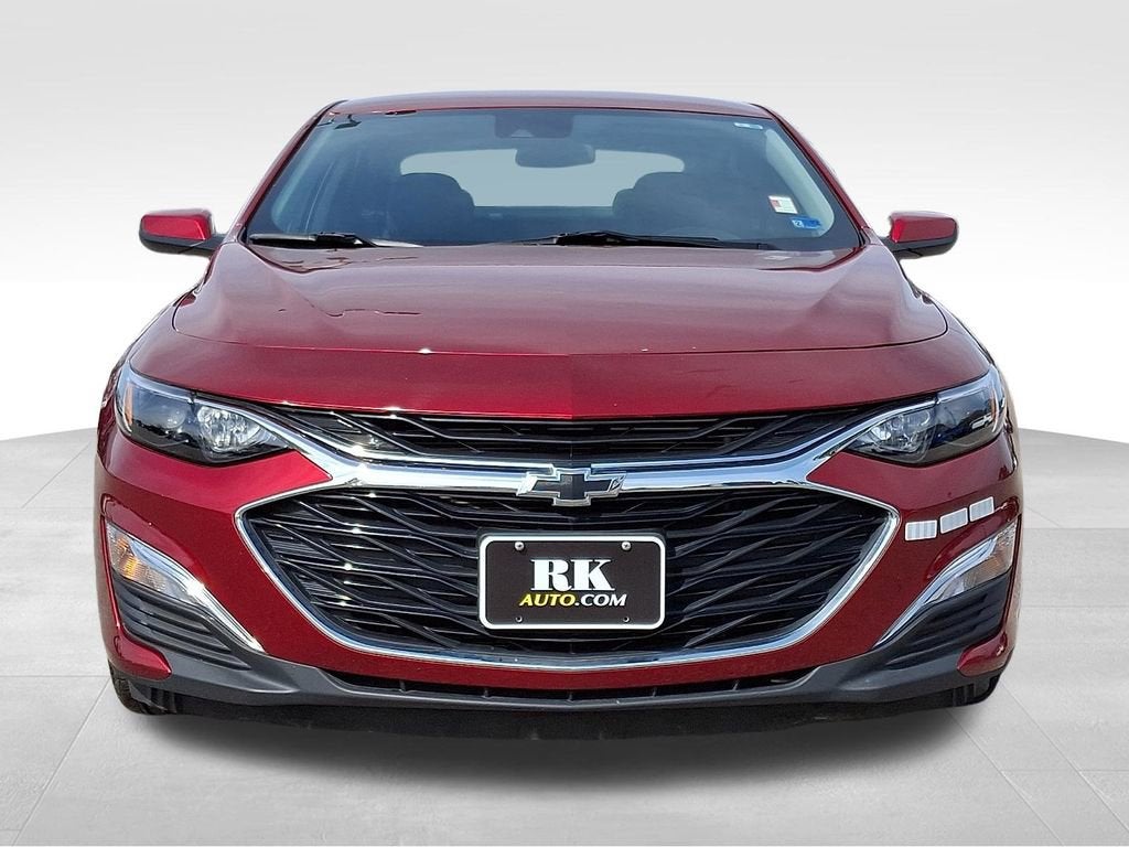 2024 Chevrolet Malibu RS