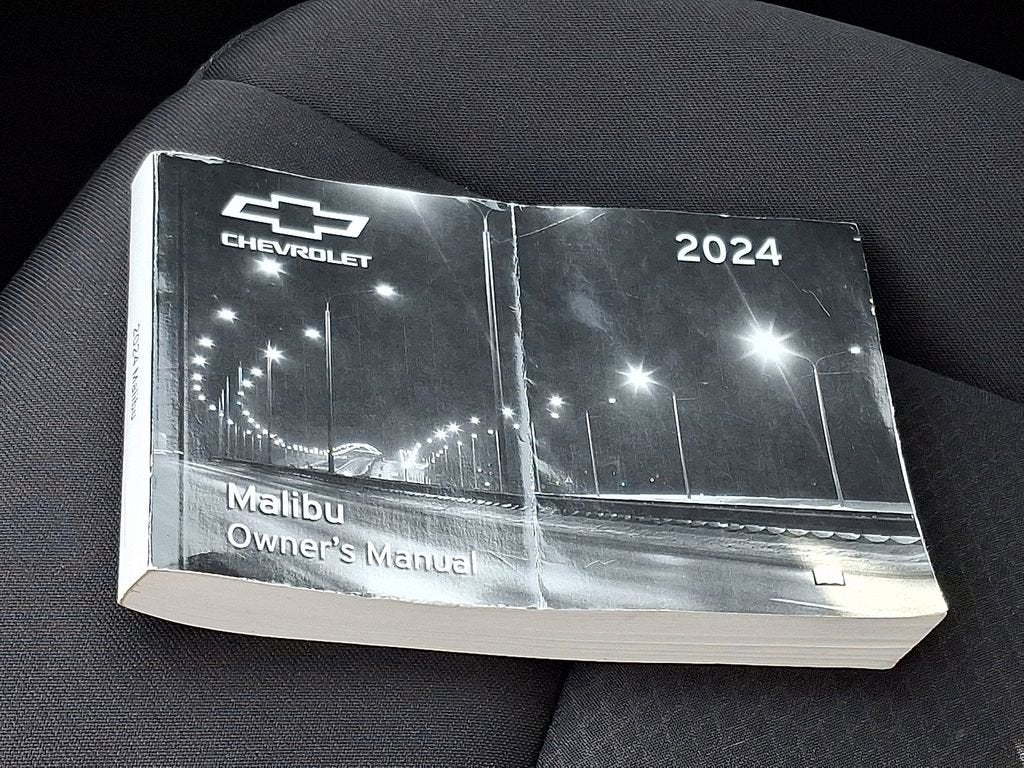 2024 Chevrolet Malibu RS