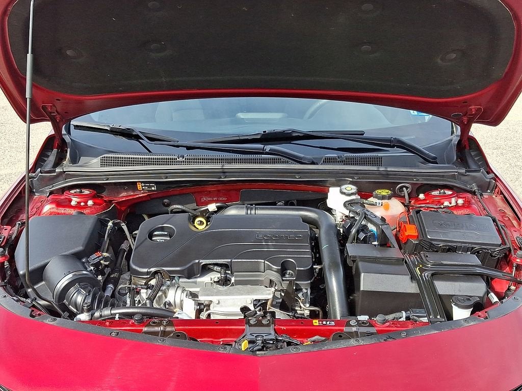 2024 Chevrolet Malibu RS