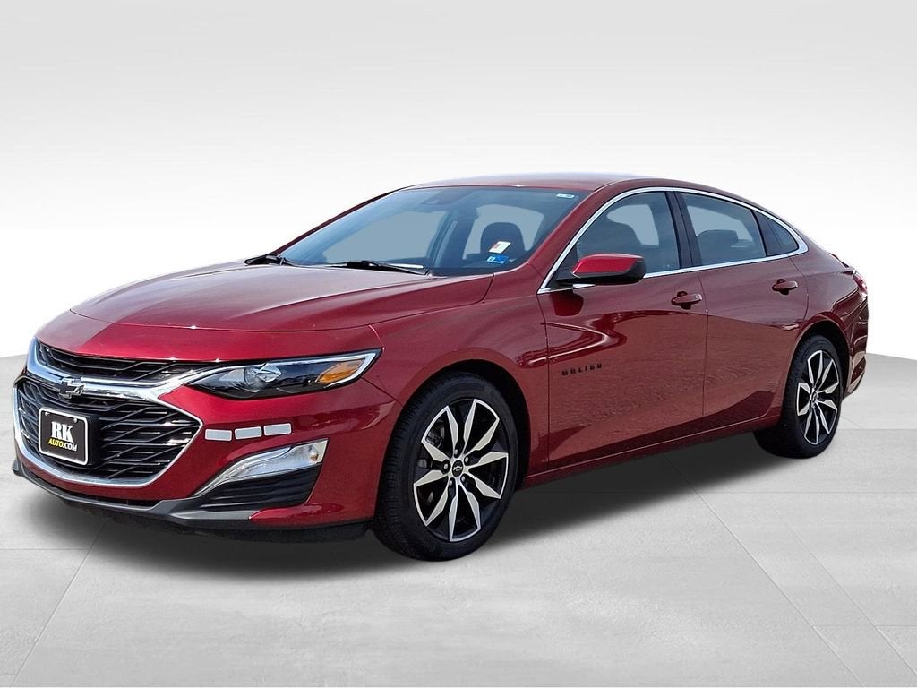 2024 Chevrolet Malibu RS