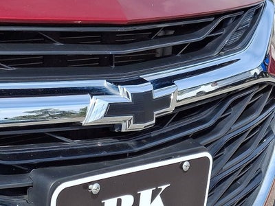 2024 Chevrolet Malibu RS