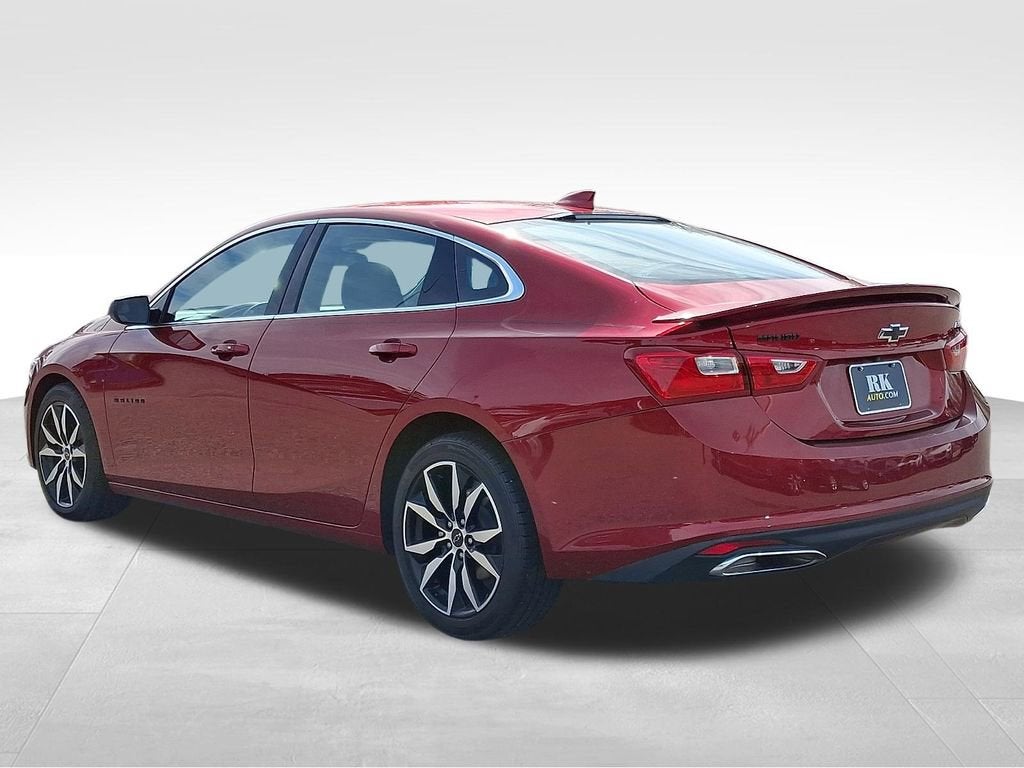 2024 Chevrolet Malibu RS