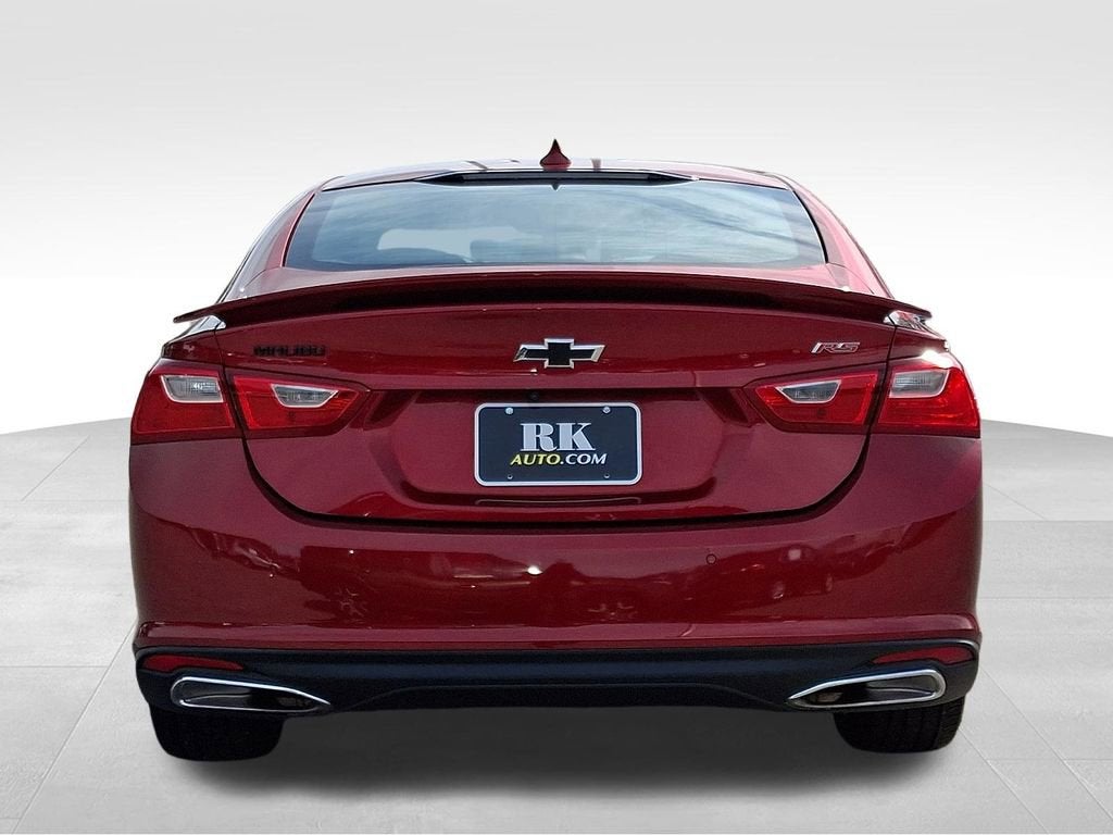 2024 Chevrolet Malibu RS