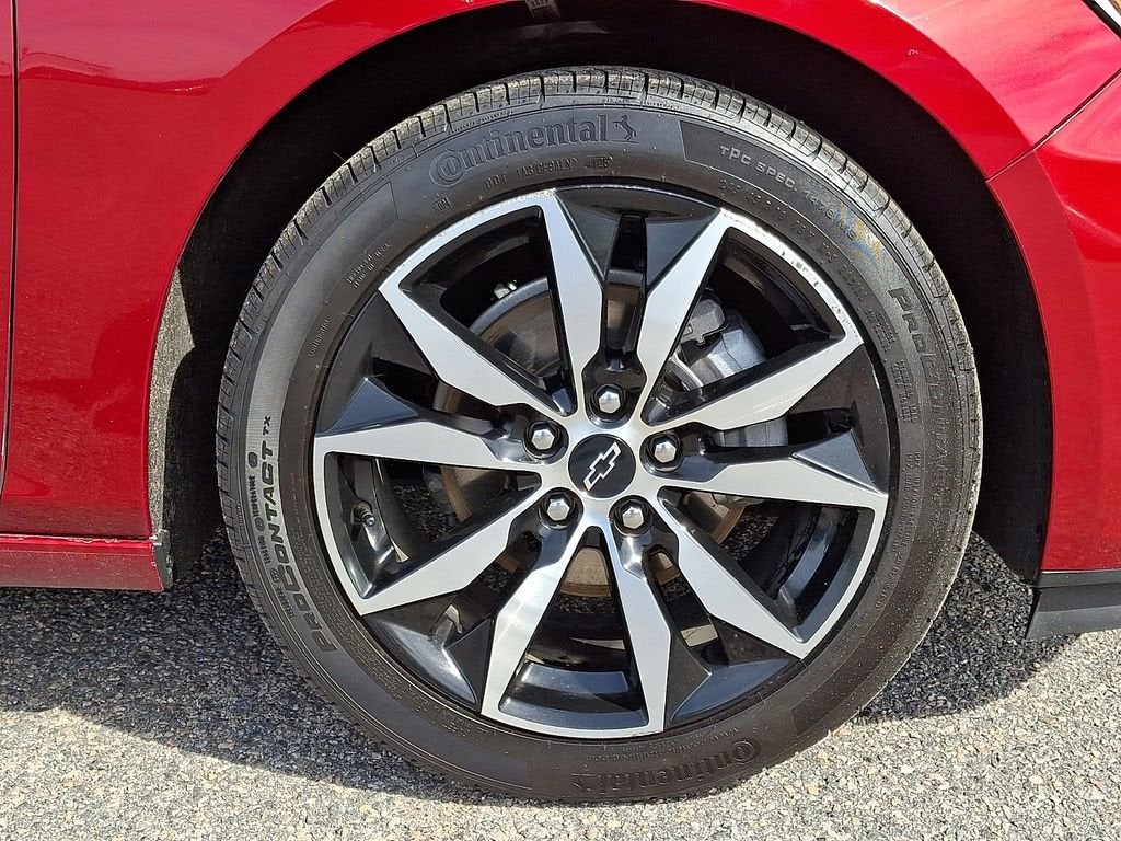 2024 Chevrolet Malibu RS