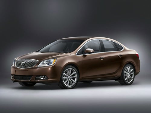 2013 Buick Verano Base