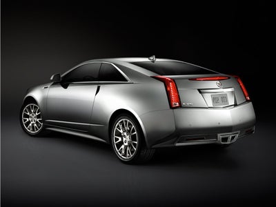 2014 Cadillac CTS Performance