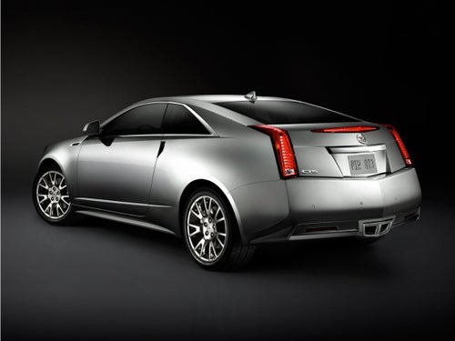 2014 Cadillac CTS Performance