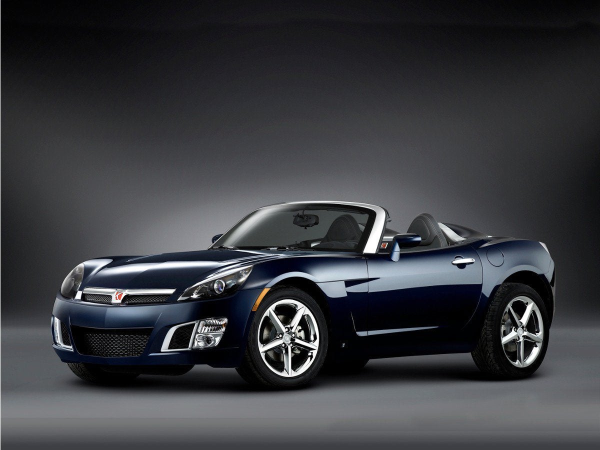 2007 Saturn Sky Red Line