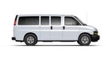 2026 Chevrolet Express Passenger 1LS