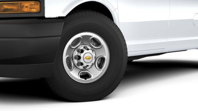 2026 Chevrolet Express Passenger 1LS